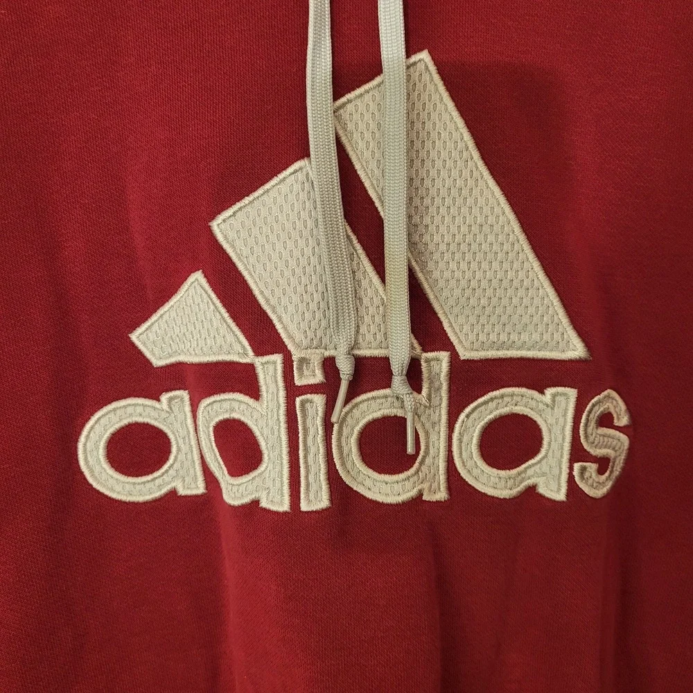 adidas hooded home